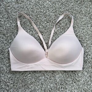 Victoria's Secret Lightly Lined Plunge Bra Size 36D